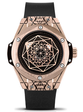 Watch Men Unique Style Waterproof Sport Watch luxury gifts