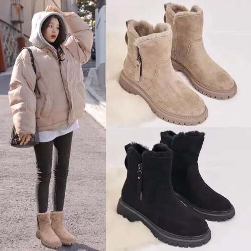 snow Winter Woman for Boot plus size lady Women Shoes Boots