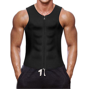 Slimming 暴汗束身背心 Body Sweat Shaper Vest Shapewear Sauna