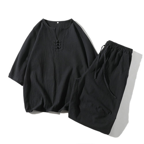 Men'sTanguitlhir棉麻