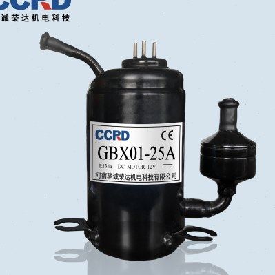 12V24V直流微型制冷压缩机压缩机