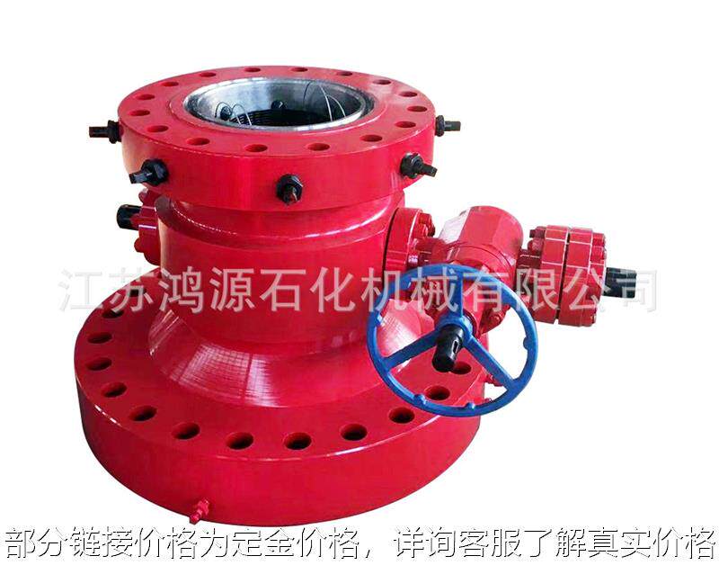 厂家直销各规格型号套管头耐高压21 1/4x13 3/8x9 5/8—70mpa