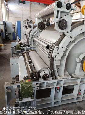 梳棉机 山东厂家生产大型棉花梳理机毛纺钱纺机械定 制