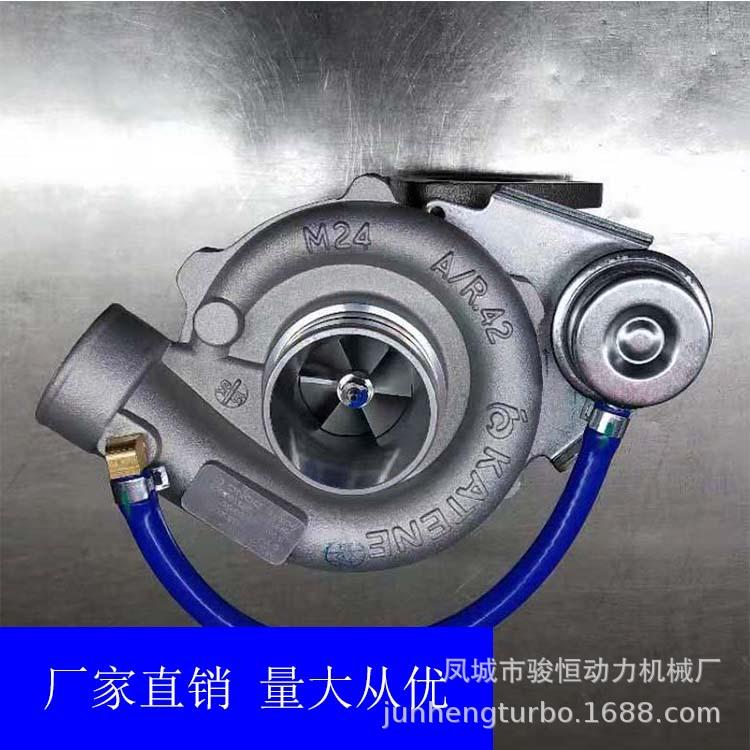 涡轮增压器GT221118010-e03hp50xnz1118960001118010e03t