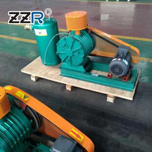 河北回转鼓风机HZZ50S回转风机污水处理曝气低噪音体积小E