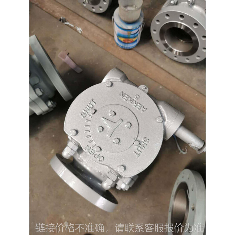 厂家直销双级涡轮箱 QDX3-6单级涡轮蝶阀涡轮球阀涡轮伞齿轮