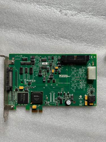 全新美国 NI PCIe-6320 数据采集卡 781043