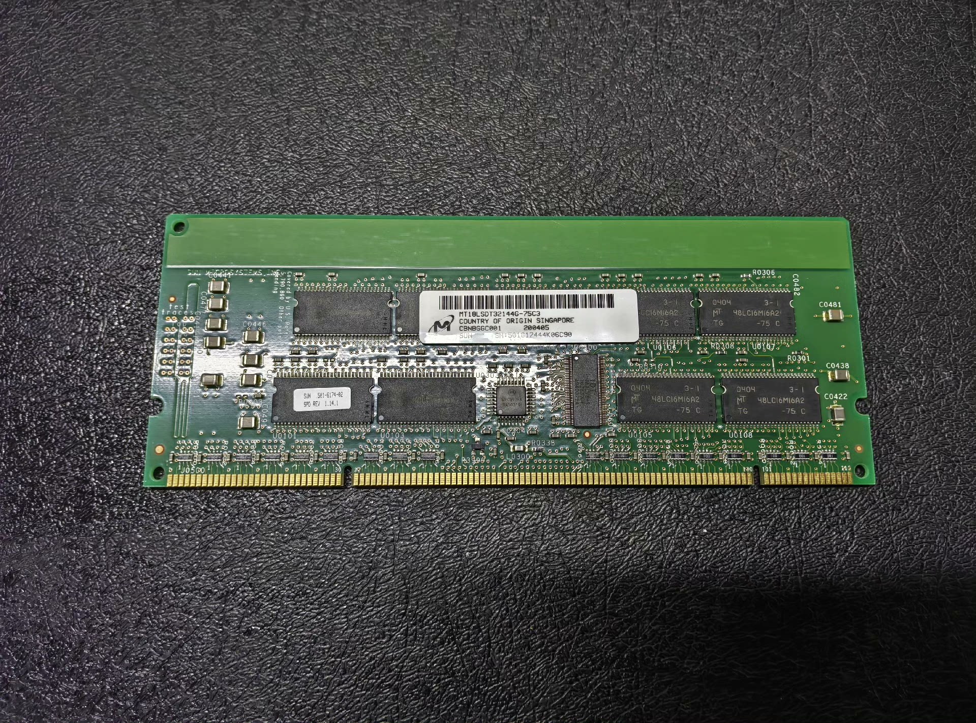 SUN 501-5030-03 B2000 280R V49