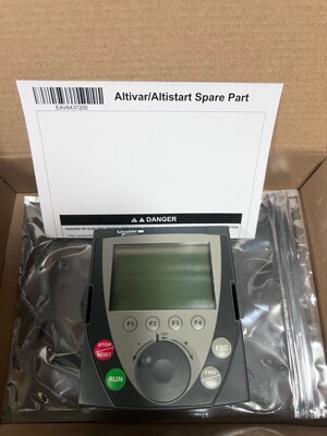 VW3A1101 全新施耐德ATV71变频器操作面板，库存货议价