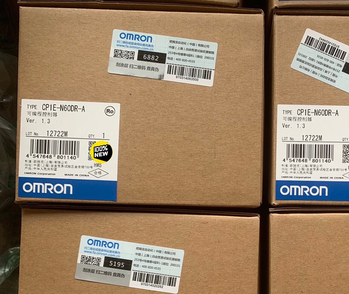 CP1E-N60DR-A 欧姆龙可编程控制器