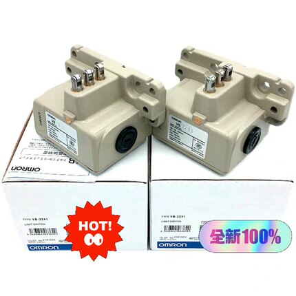 全新原装欧姆龙组合行程开关VB-2121 2111 2221