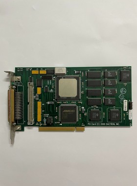 德国Datron数控机床控制卡 PCI Card(c) 20