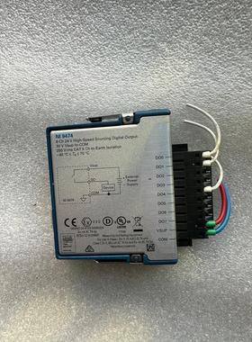 美国NI 9474 源极数字输出模块 779003-01