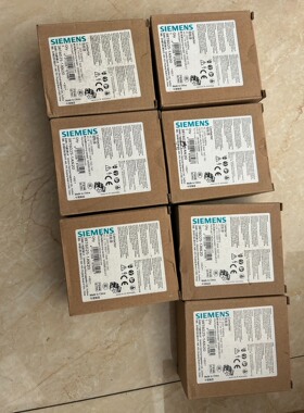西门子接触器3RT6025-1AN20全新正品数量7个打包出
