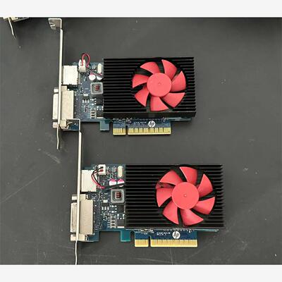 40片惠普GT730  2G 显卡PCIE 8X DP高清4议价