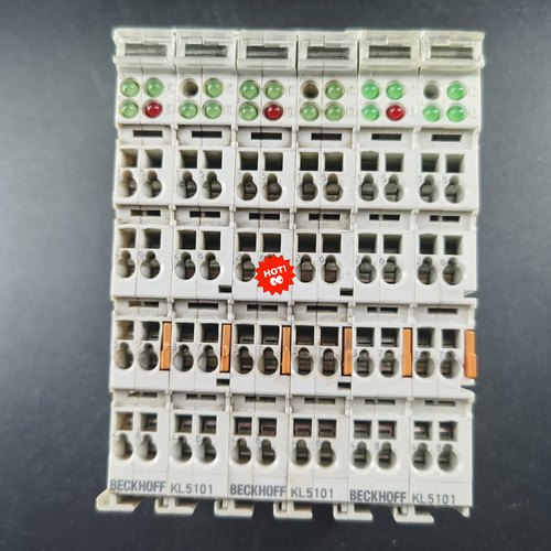 二手拆机倍福模块  KL5101  实物拍摄，成色漂亮，功能议价