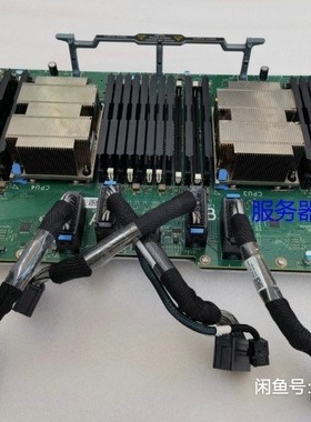 DELL R940 cpu扩展板 79PCJ 第三 四cpu