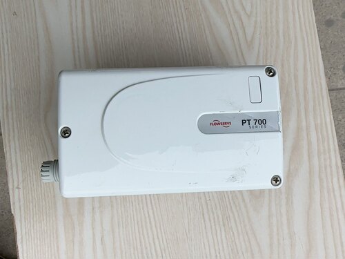 FLOWSERVE福斯EP2352-00定位器：PT700-