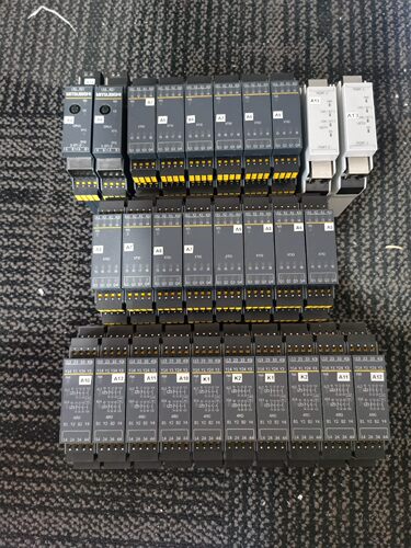 二手拆机三菱安全模块 WS0-CPU130202   WS0-GETH00200