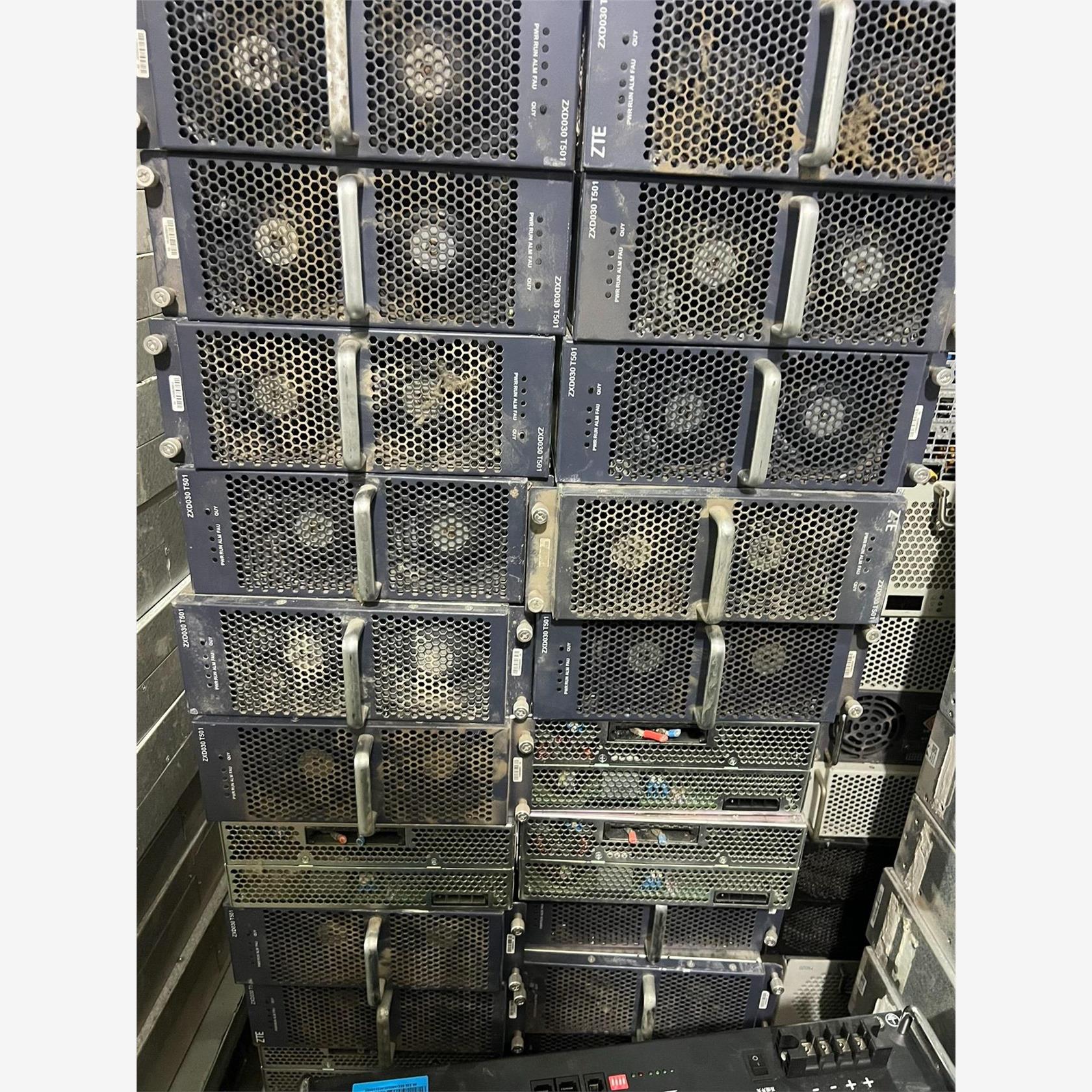 中兴ZXD030 T501 V2.0故障充电桩模块，实物拍摄议价