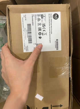 2198-D020-ERS3 伺服驱动器，全新原装未开封