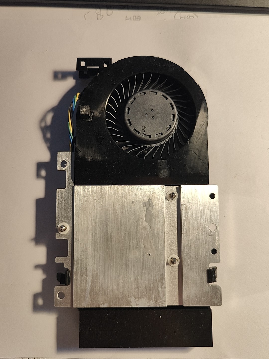 联想Tiny6 m70q m90q m740q 35w散热器