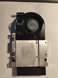 联想Tiny6 m70q m90q m740q 35w散热器