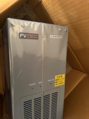 FAST 工业计算机 视觉系统  FV2300 XPe/M2
