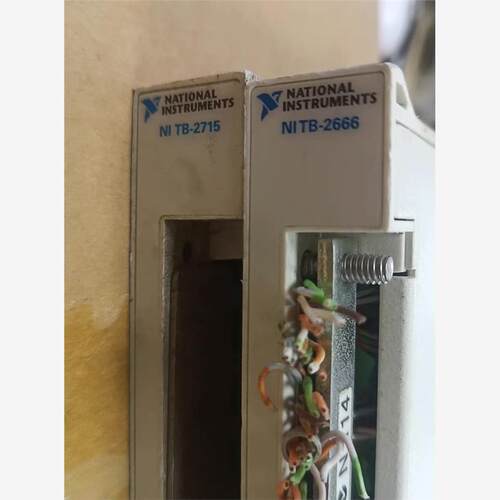 原装美国  NI  TB-2715   TB-2666 现货议价