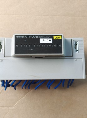 欧姆龙omronGT1-OD16 GT1-BSC02通讯摸块