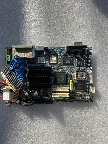 安勤 AVALUE ECM-LX800 B1 ECM-351