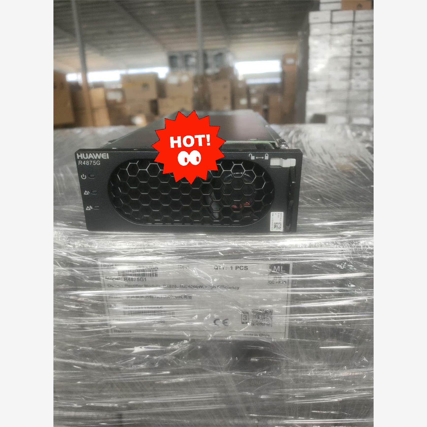 R4875G1通信整流模块，欢迎咨询下单！！！议价 - 实物图