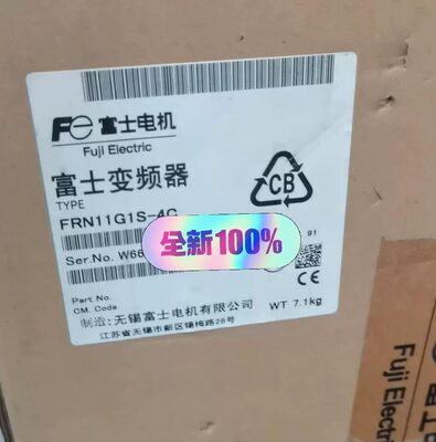 全新正品富士变频器FRN11G1S-4C