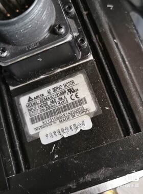 台达ECMA-K11315SS台达380V配套1.5JW带刹