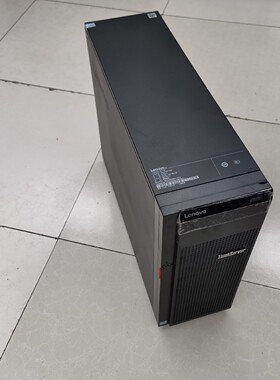联想塔式服务器 TS450 e3-1225v5/4g/1T