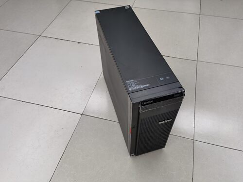 联想塔式服务器 TS450 e3-1225v5/4g/1T