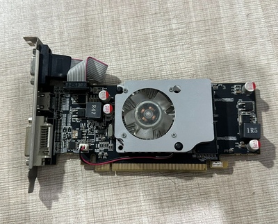 AMD HD7450 2G显卡D3 性能完好 成色漂亮 全接
