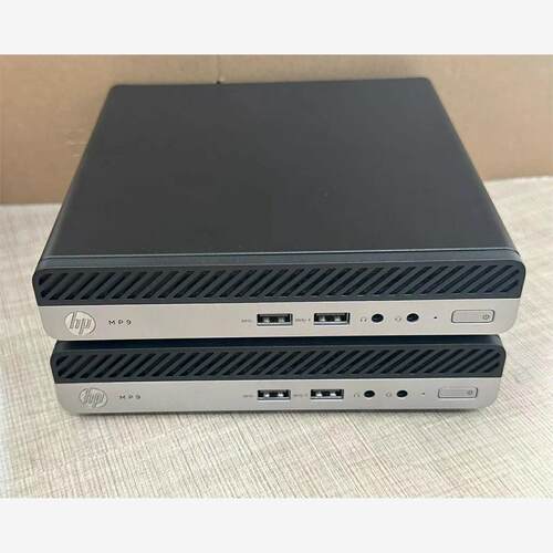 库存全新 HP MP9 G4 mini主机送无线 和hp 8议价