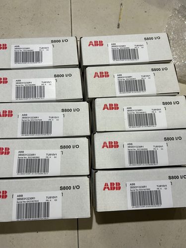 TU810V1    TU830V1 ABB  底座