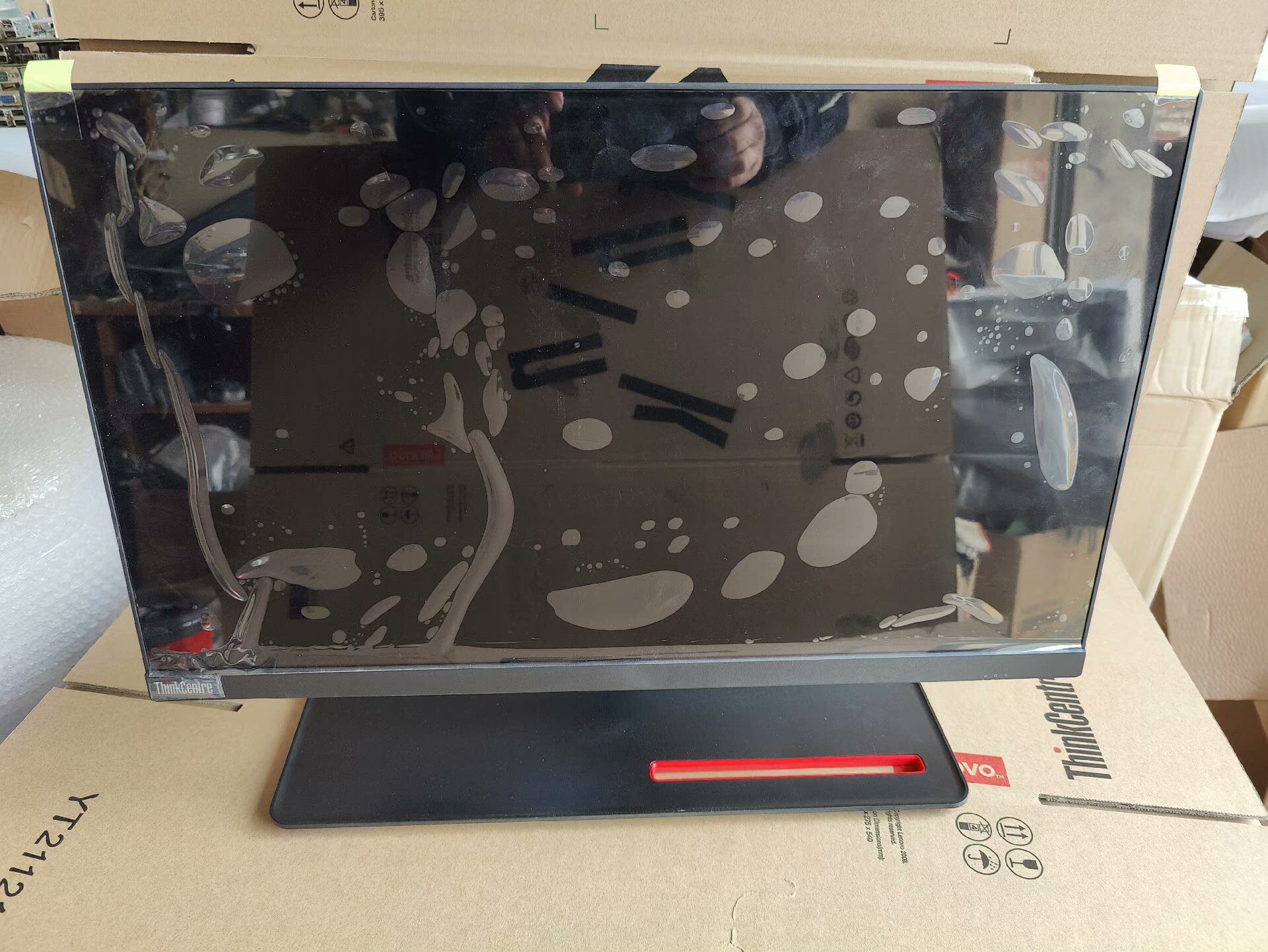 联想 think m90a m930z 23.8寸一体机 准