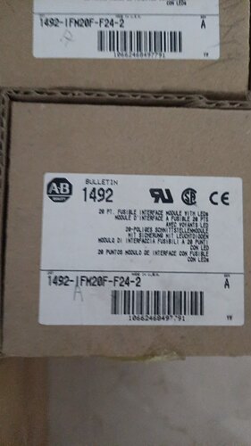 1492-IFM20F-F24-2 全新原装正品，旧库存，数