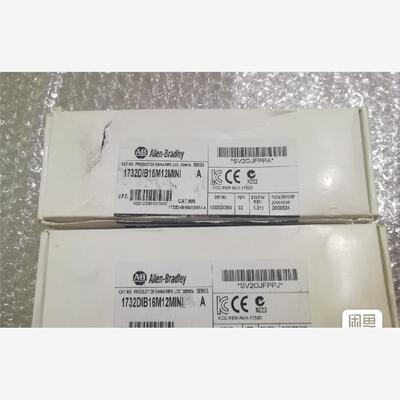 AB通讯模块1732DIB16M12MINI 全新2个，一个议价