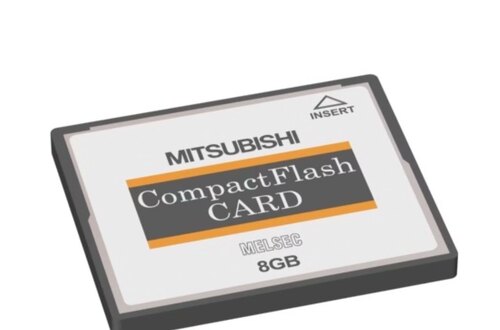 Mitsubishi/三菱三CF记录卡 QD81MEM-8G