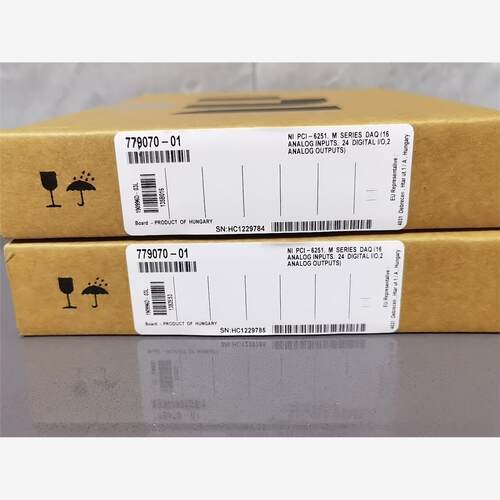 NI PCI-6251闲置转让议价