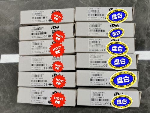 CC4-1616A全新未开封，数量多多，标价