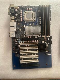 775针 ATXP 工业主板 KT965 控创kontron