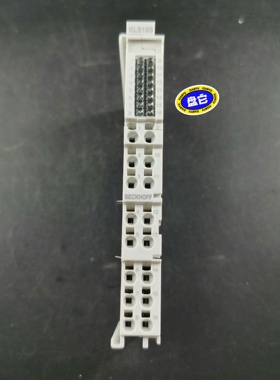 二手拆机倍福模块  KL9189  实物拍摄，成色漂亮，功能议价