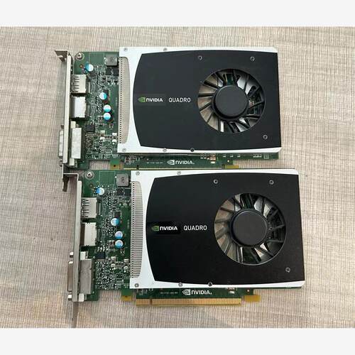 丽台Q2000专业图型卡 银版。双DP 一个DVI. 无拆无议价