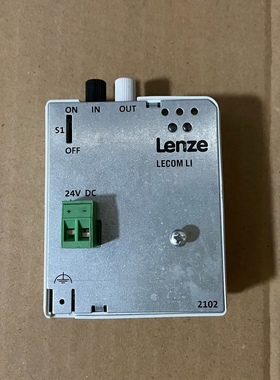 2102IBCV003 伦茨变频器LECOM Li光纤通讯模议价