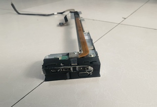 带线VCC0 2.5寸24盘位右耳朵 DELL R740XD